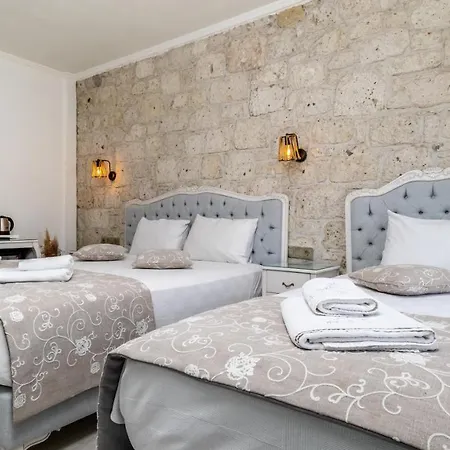 לינה וארוחת בוקר Avlu Boutique אלאקאטי