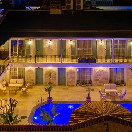 Bed and Breakfast Avlu Boutique