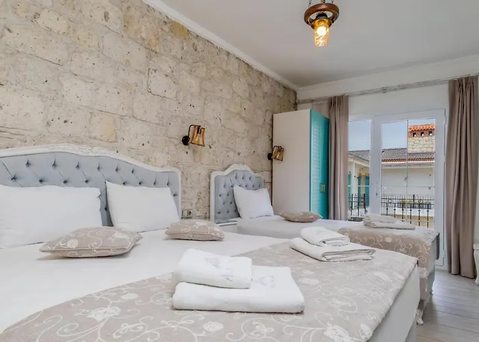 Avlu Boutique 4* Alaçatı
