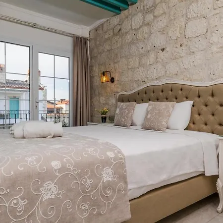 Nocleg ze śniadaniem Avlu Boutique Alaçatı