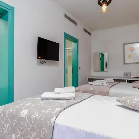 Nocleg ze śniadaniem Avlu Boutique