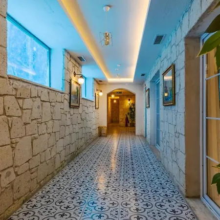 Couette-café Avlu Boutique 4*