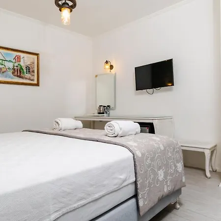 Nocleg ze śniadaniem Avlu Boutique 4*