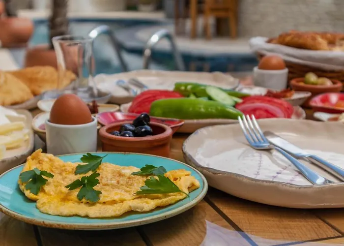 Avlu Boutique B&B 4*