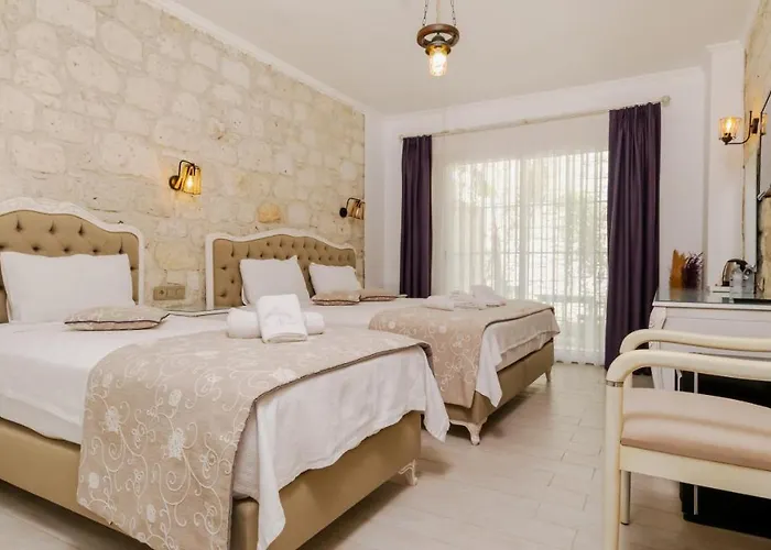 فندق مبيت وإفطار Avlu Boutique