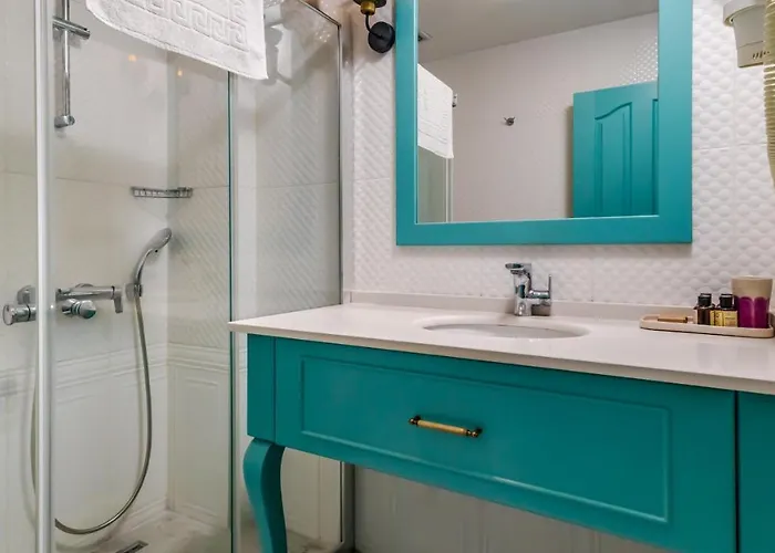 Avlu Boutique B&B