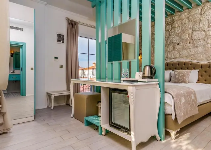 Avlu Boutique 4*
