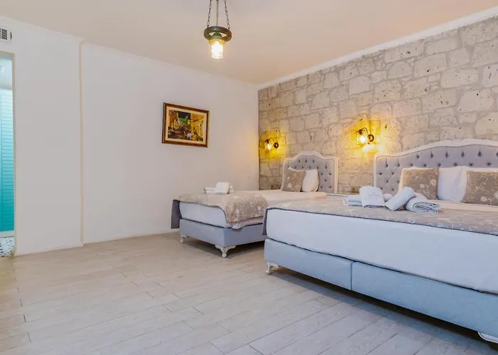 Avlu Boutique 4* ألاتشاتي