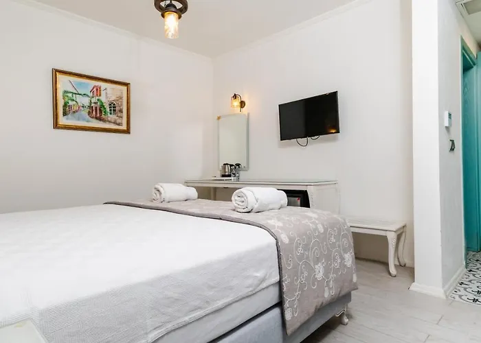 فندق مبيت وإفطار Avlu Boutique 4*