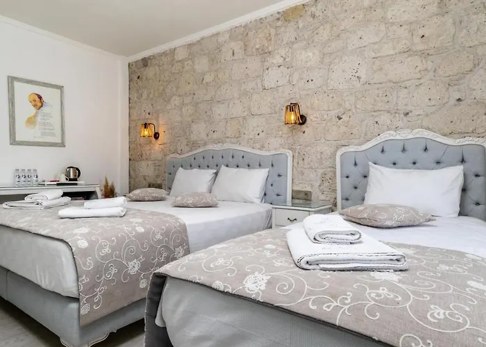 Alojamento de Acomodação e Pequeno-almoço Avlu Boutique Alacati