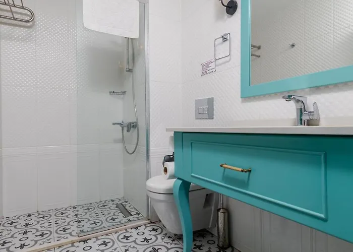 Avlu Boutique Alojamento de Acomodação e Pequeno-almoço 4*