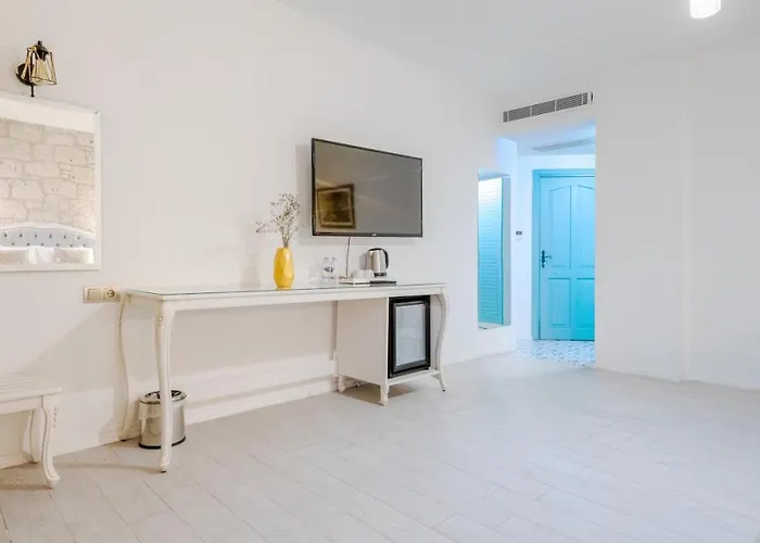 Avlu Boutique B&B 4*