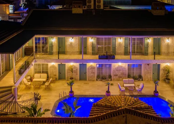 فندق مبيت وإفطار Avlu Boutique