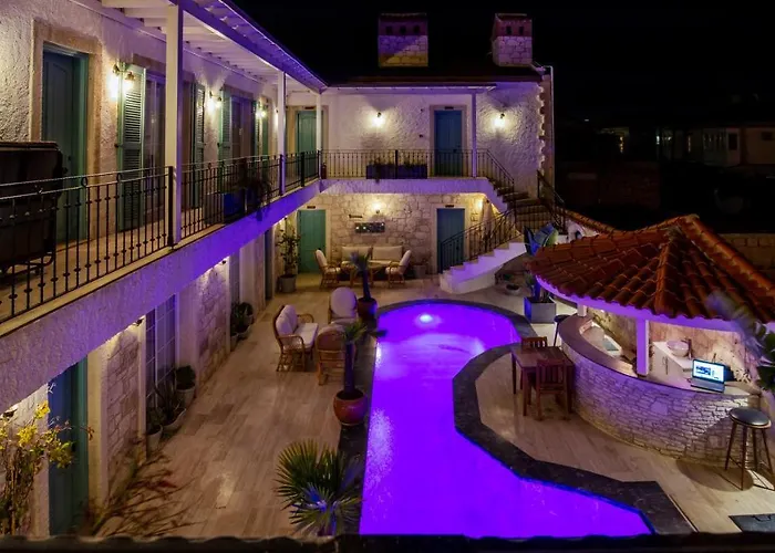 B&B Avlu Boutique Alacati